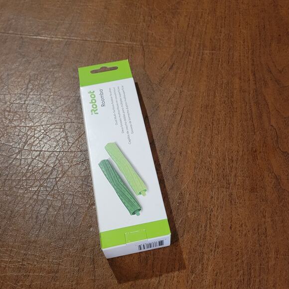 iRobot Replacement Roomba E & I Series Dual Multi-Surface Rubber Brushes New - Picture 5 of 8